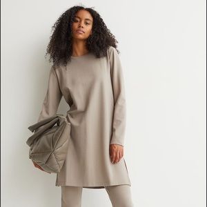 Long-sleeved Tunic